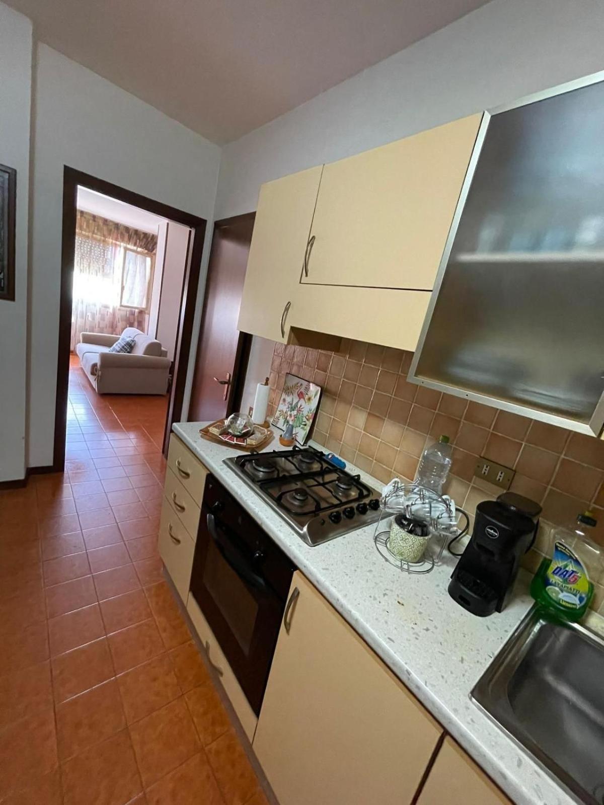 Appartamento Olbia Centro Exteriér fotografie