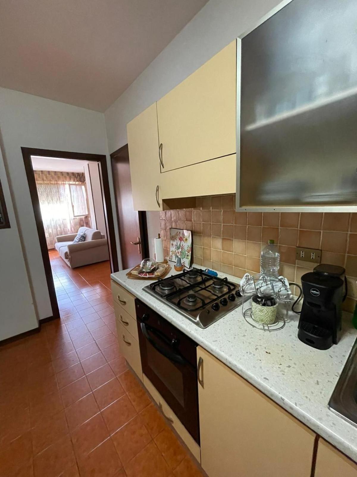 Appartamento Olbia Centro Exteriér fotografie