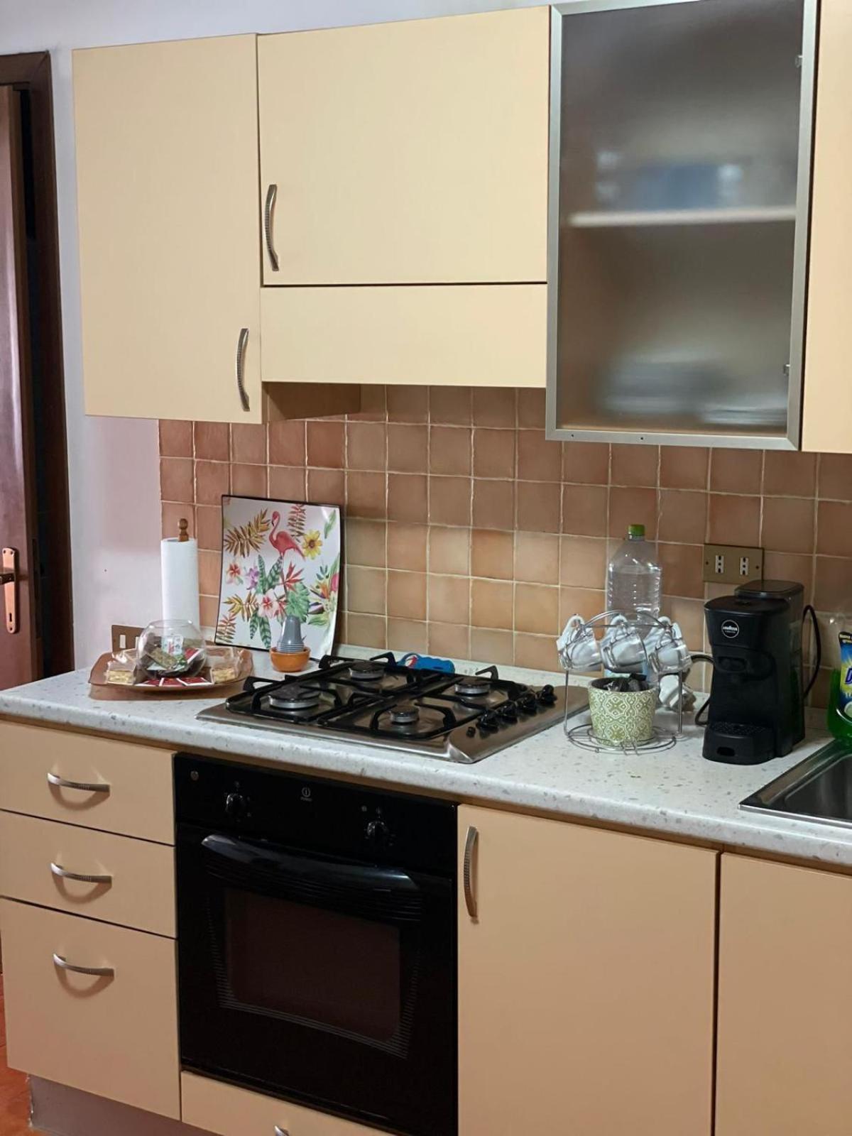 Appartamento Olbia Centro Exteriér fotografie